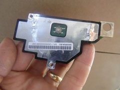 Placa Botão Cliq Do Mouse + Leitor Cartão W7435 Da0sw9ab6d0 - loja online