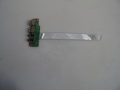 Placa Usb + Áudio P O Cce Win M300s Ct42 Io Npb Ver: B na internet