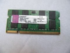 Memória Para Notebook Kingston Ddr2 2gb 800mhz