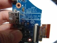 Placa Filha Vga + Hdmi + Esata P O Note Hp Dm3 Dm3-3110us na internet