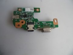 Placa Usb + Vga + Dc Jack Dell 3550 48.4if05.011 0pfyc8 na internet