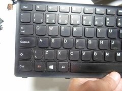 Teclado Para O Notebook Lenovo S400 25208729 Com Ç - comprar online