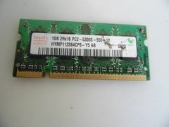 Memória P Note Hynix Ddr2 1gb 2rx16 667mhz Pc2-5300s - comprar online