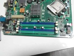 Placa-mãe + Processador E8400 775 Ddr3 Lenovo M58p Mtq45nk - comprar online