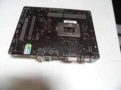 Placa-mãe 1156 Ddr3 Jetway Mih55t-mv2 + I5-650 Rede Defeito - comprar online