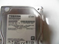 Hd Para Pc Toshiba 1000gb 1tb Dt01aca100 Sata 3,5'