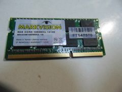 Memória Notebook Markvision 8gb Ddr3 1333mhz  Mvd38192msd-13