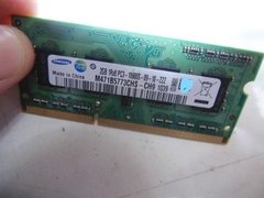 Memória P Note Toshiba L655 Ddr3 2gb Samsung 1333mhz - WFL USADOS de Informática