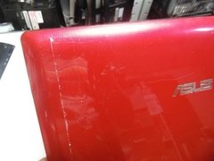 Imagem do Tampa Da Tela (topcover) Carcaça Para Asus K45a Vermelha