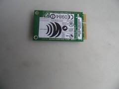 Placa Wireless P O Notebook Dell Xps M1530 Dw 1395 0wx781