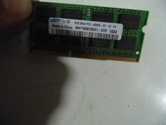 Memória Ddr3 Samsung 2gb 1066mhz M471b5673eh1-cf8 - loja online