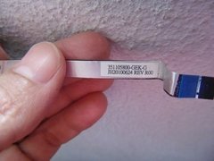 Placa Usb (porta Usb) P O Notebook Hp G62 / 01013js00-388-g - loja online