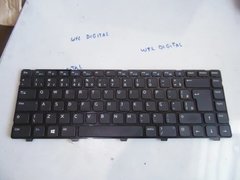 Teclado Para O Dell Inspiron 14r 5421 9z.n8vsw.01b Com Ç