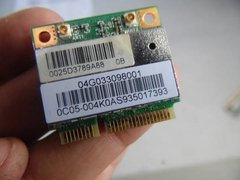 Placa Wireless P O Netbook Asus Eee Pc 1005ha 04g033098001 - loja online