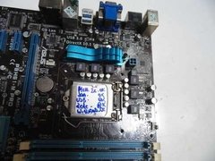 Placa-mãe Para Pc Desktop 1155 Ddr3 Asus P8h61-m Pro na internet