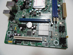 Placa-mãe Para Pc 1155 Ddr3 Intel Dh61ww Defeito Na Rede