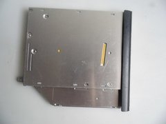 Gravador E Leitor De Cd Dvd Slim Sata Gu90n P Notebook