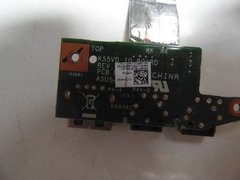 Placa Usb + Áudio Para O Notebook Asus K55a K55vd na internet