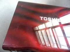 Tampa Da Tela (topcover) Carcaça Toshiba X205-sli6 - WFL Digital Informática USADOS
