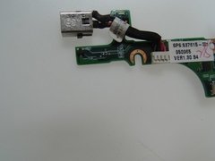 Placa Dc Power Jack P O Hp Mini 1101 6050a2262401 537615-001 - comprar online