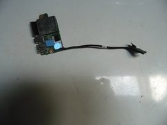 Placa De Áudio + Usb Notebook Dell Inspiron 14z-5423 0h3cxc