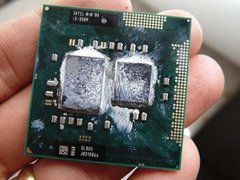 Processador P Notebook Slbu5 Intel Core I3-350m 2.26ghz - loja online