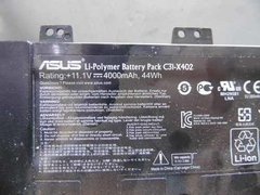 Bateria P O Note Asus Vivobook S400c C31-x403 4000mah 11.1v - WFL Digital Informática USADOS