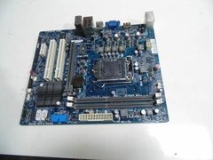 Placa-mãe P Pc Positivo 1155 Ddr3 B75h2-m3 Defeito Rede On