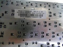 Teclado Para O Netbook Itautec W7020 V103662ak7 0kn3-05bbr01 na internet