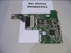 Placa-mãe Para O Hp G62 G62-a20ss 01013y000-600-g 605902-001