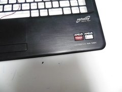 Carcaças Superior C Touchpad + Inferior Chassi Sti Na 1401