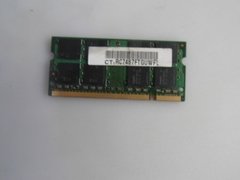 Memória Dell Mini 910 Hynix Ddr2 1gb 667mhz Hymp512s64bp8-y5 - comprar online