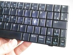 Teclado P O Netbook Dell Mini Inspiron 910 V091702ak1 - loja online