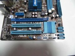 Placa-mãe P Pc 775 Ddr3 Asus P5g41t-m Lx2/br Rede Defeito - comprar online