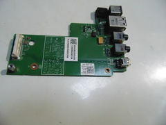 Placa Filha Power Jack Usb Áudio Para O Notebook Dell E5500 - loja online