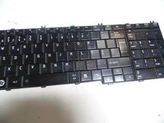 Teclado P O Notebook Toshiba Satellite L655 9z.n4wgv.006 - WFL USADOS de Informática