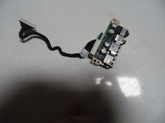 Placa Usb + Áudio Para Notebook Hp Dv8000 Sps-403830-001