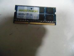 Memória P/ Notebook Markvision Ddr3 4gb Pc3-10600s 1333mhz