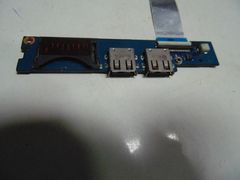 Placa Usb + Botão Power Notebook Samsung 540u Ba92-11618a - comprar online