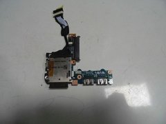 Placa Usb + Leitor De Cartão Sd Para O Acer D250 Kav60