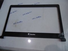 Moldura Da Tela (bezel) Carcaça P O Notebook Itautec W7535