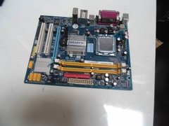 Placa-mãe P Pc Desktop 775 Ddr2 Gigabyte Ga-945gcm-s2l 1.0