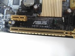 Placa-mãe P Pc Desktop 1150 Ddr3 Asus H81m-cs-br Rev: 1.0 na internet