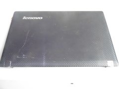 Tampa Da Tela (topcover) Carcaça Lenovo Ideapad S10-3 Black - WFL Digital Informática USADOS