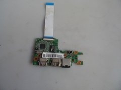 Placa Usb + Rede Lan P O Note I Buster Hbnb-1402 / 210 na internet