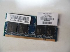 Memória Para Notebook Ddr2 2gb Ramaxel 800mhz Pc2-6400s - comprar online