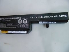 Bateria para Notebook H-Buster 1402-210 - BB Baterias