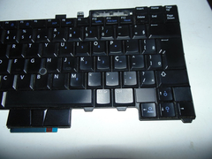 Imagem do Teclado Para O Notebook Dell E5500 V081325er 0wp198 Com Ç