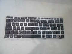 Teclado P O Hp Elitebook 8460p 635768-201 Com Ç Falta Teclas