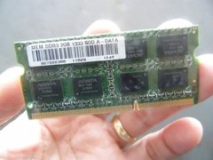 Memória Para Notebook 2gb Ddr3 1333 A-data na internet